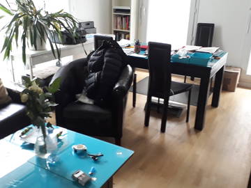 Chambre Chez L'habitant Joinville-Le-Pont 628123-1