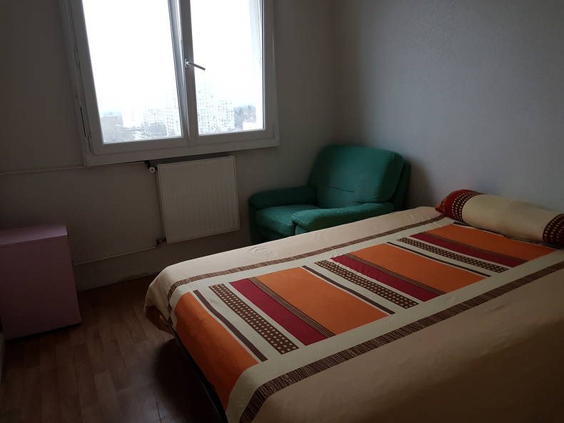 Kamer Bij De Gastheer Rennes 7864-3