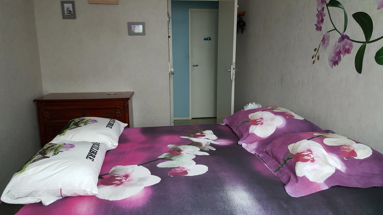 Kamer Bij De Gastheer Rennes 7864