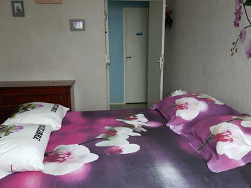 Chambre chez l'habitant à louer à Rennes - photo 2 : chambre-2