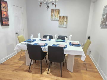 Chambre Chez L'habitant Montréal 664866-12