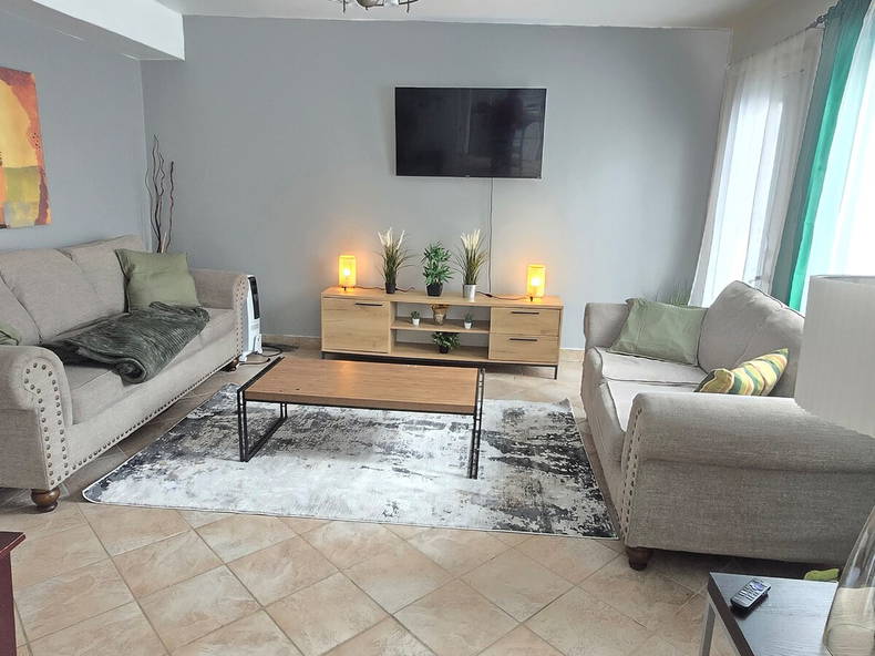 Chambre Chez L'habitant Montréal 664866-3