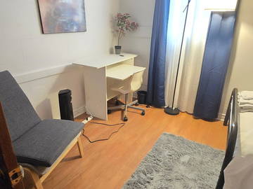 Chambre Chez L'habitant Montréal 664866-27