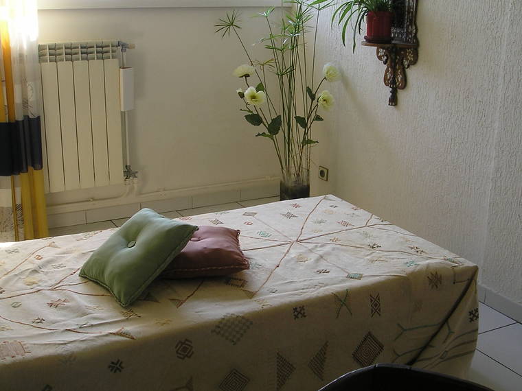 Homestay Grenoble 9052