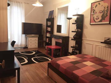 Habitación En Alquiler Paris 67061