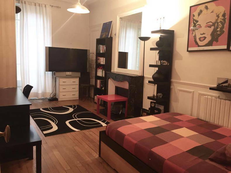 Homestay Paris 67061-1