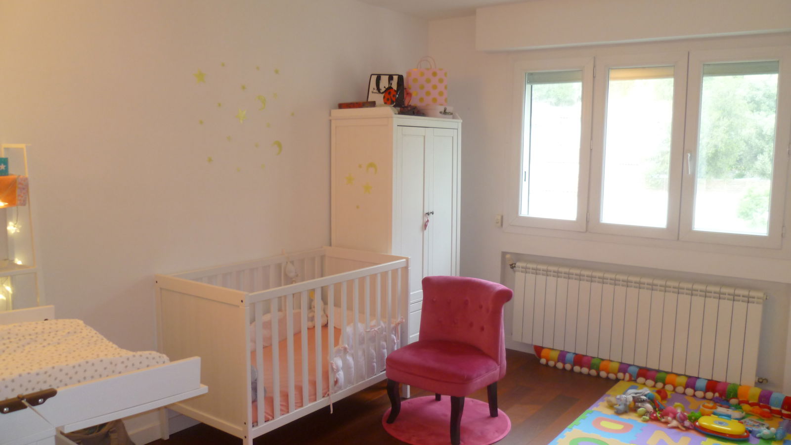 Chambre Chez L'habitant Toulon 168210