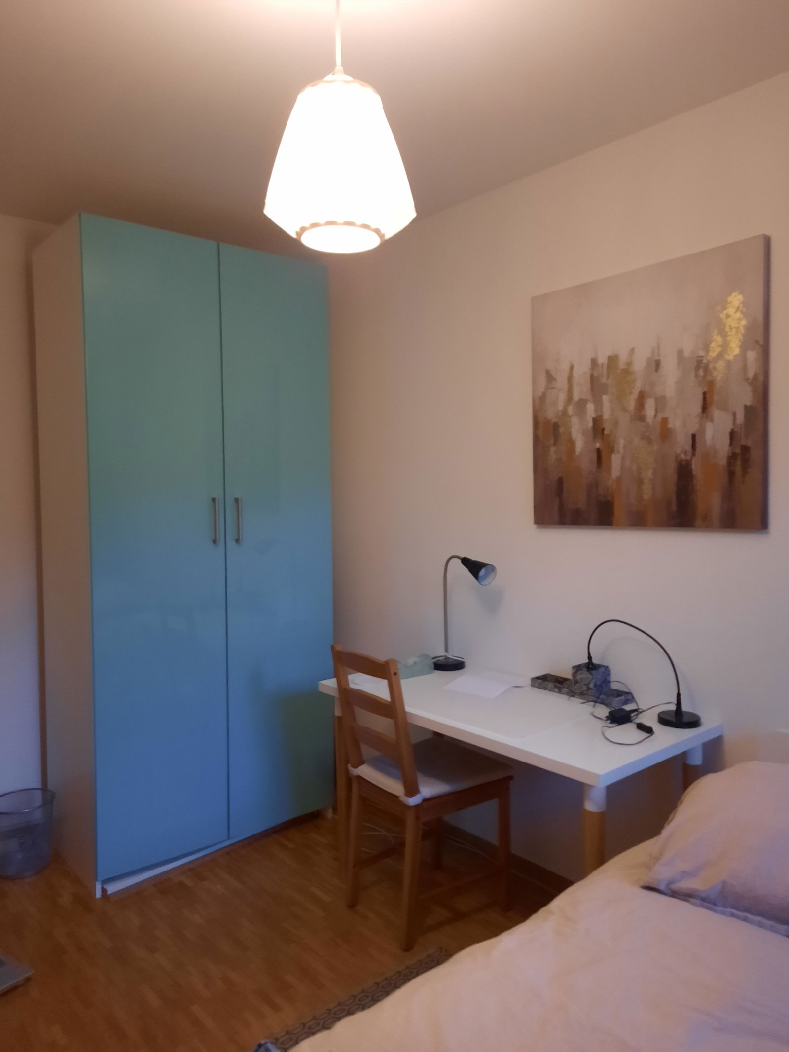 Chambre Chez L'habitant Lancy 241618