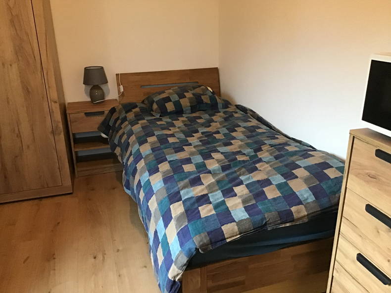 Chambre Chez L'habitant Assens 528751-1