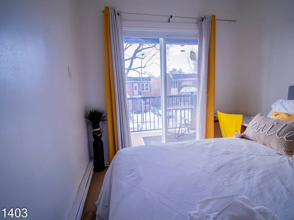 Colocación Montréal 660588-1