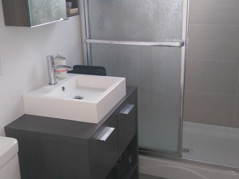 Colocación Montréal 117505-3