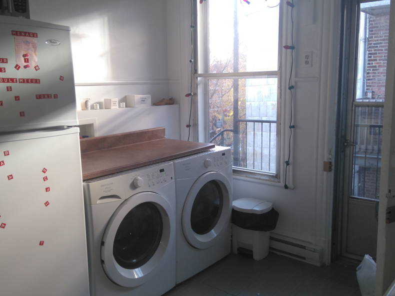 Colocación Montréal 117505-4