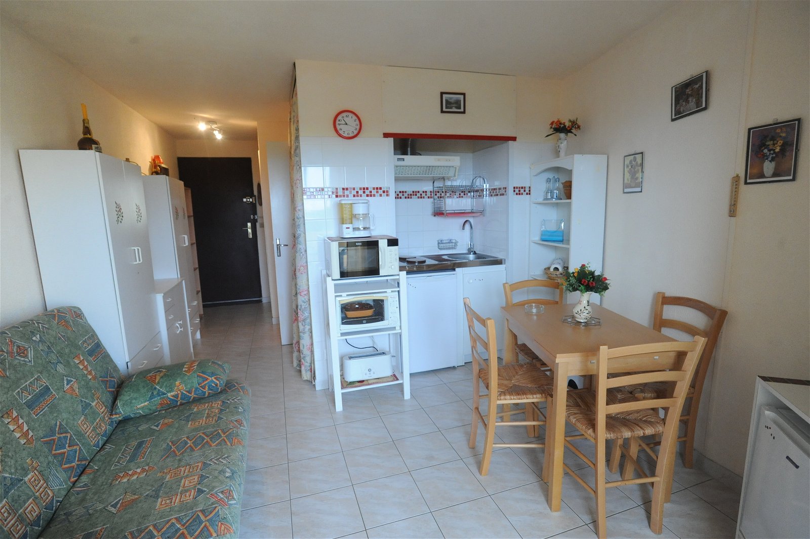 Itsenäinen Studio Fleury 264894