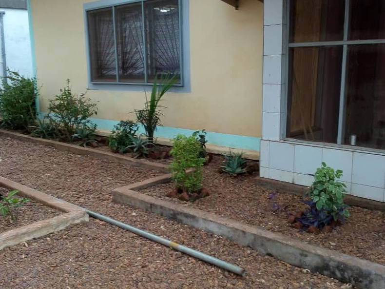 Hele Huis Bangui 145510-3