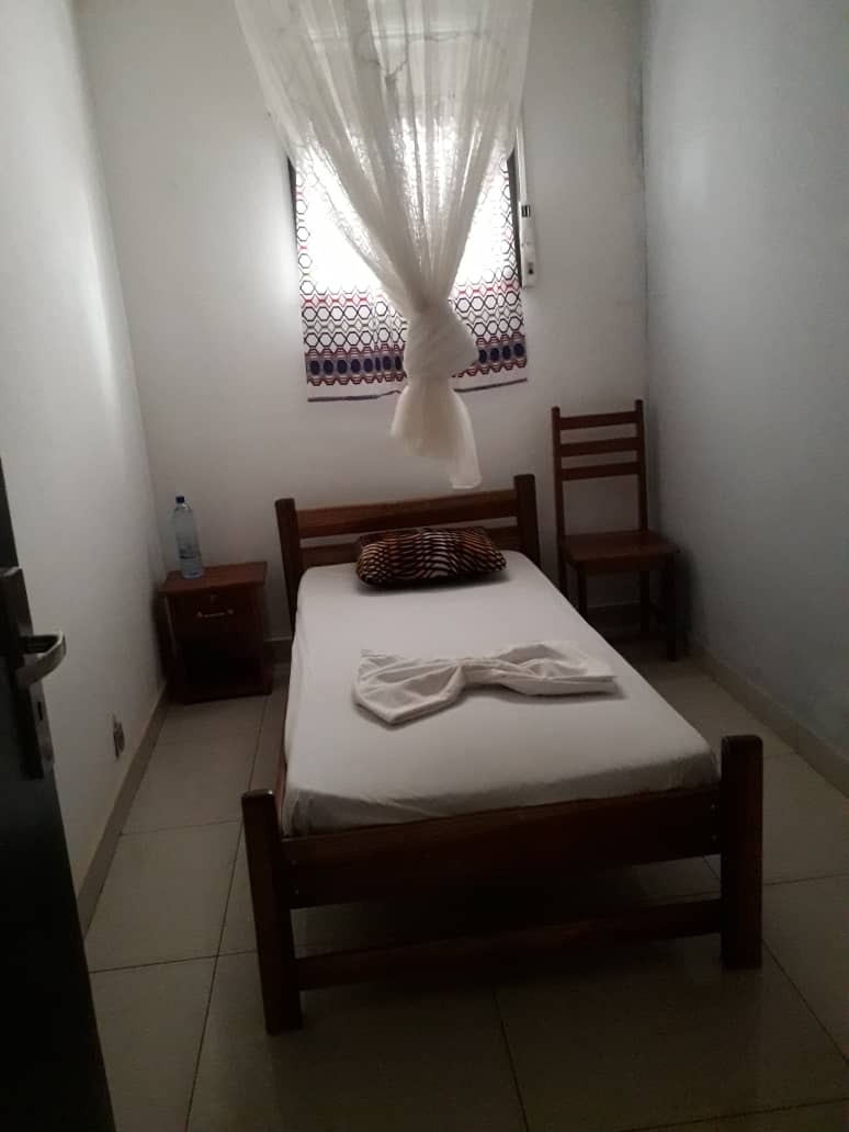 Logement Entier Bangui 145510