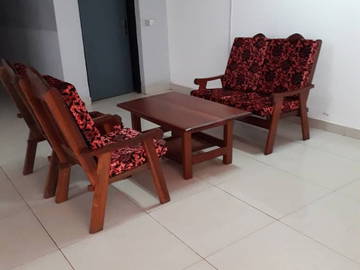 Logement Entier Bangui 145510-8