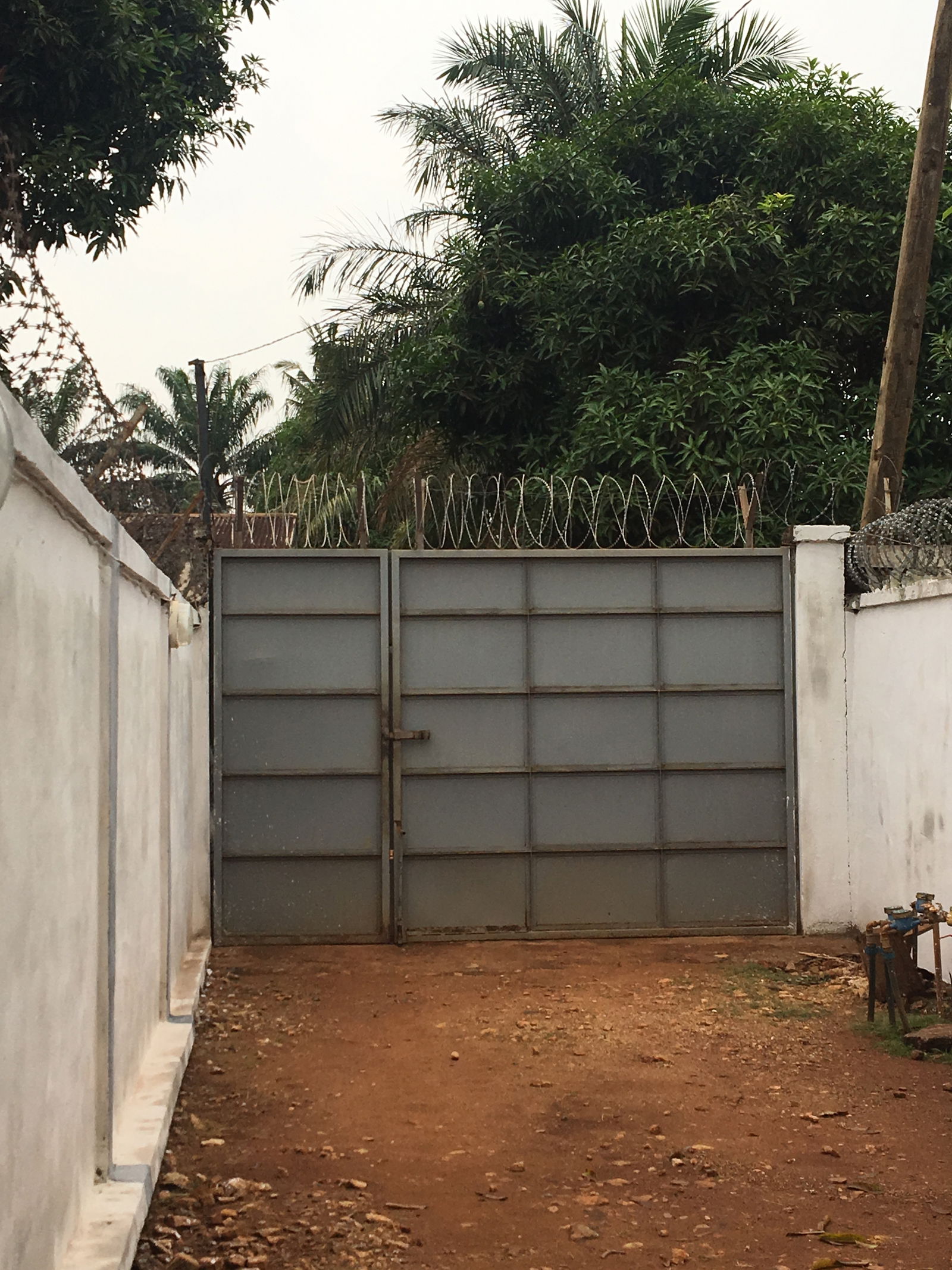 Logement Entier Bangui 145510