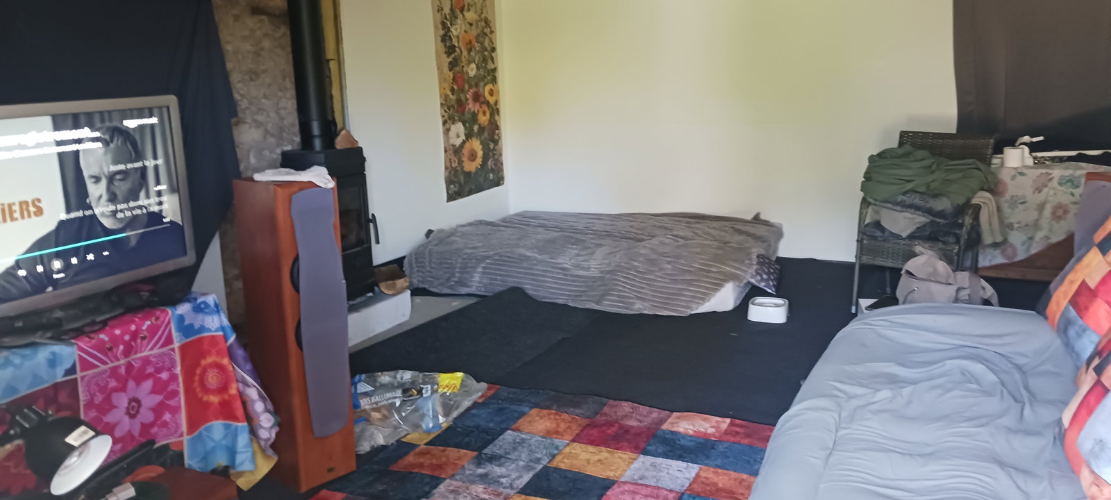 Chambre Chez L'habitant Villedômain 677930