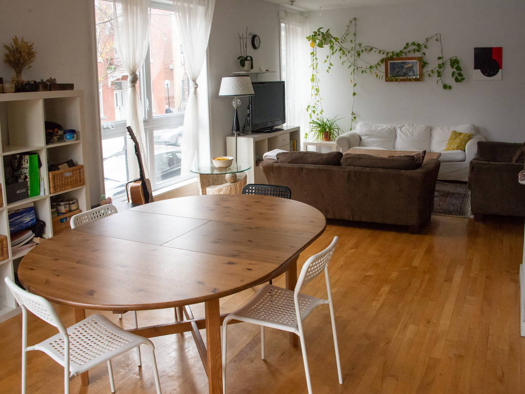 Entire Home Montréal 659190-1