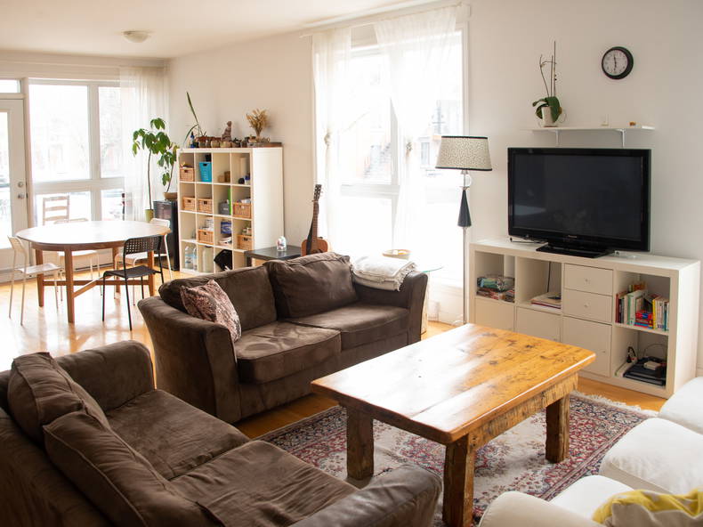 Entire Home Montréal 659190-3