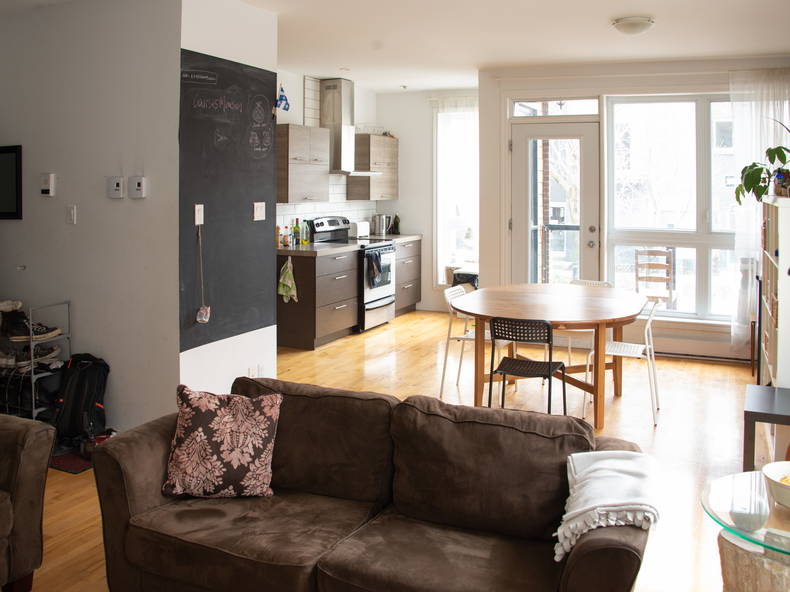 Entire Home Montréal 659190-2