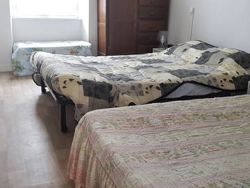 Logement Entier Le Roc-Saint-André 122127-7