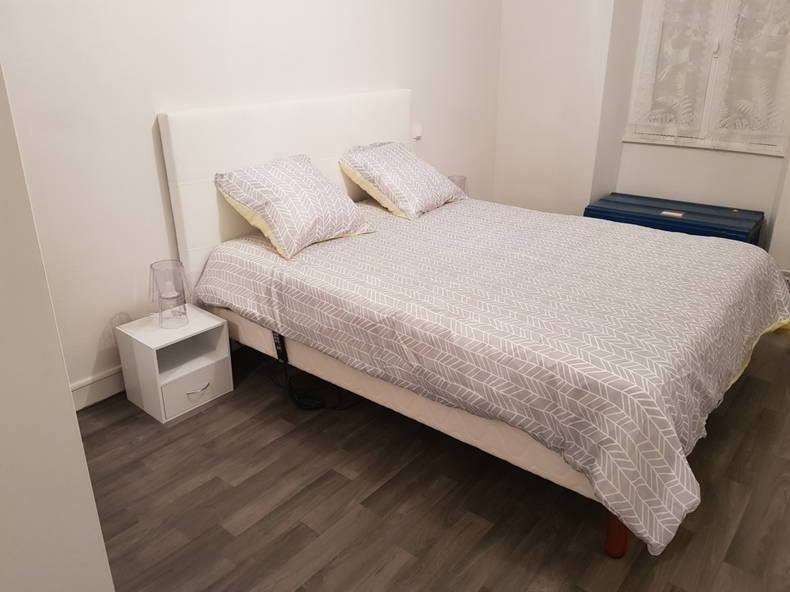 Entire Home Le Roc-Saint-André 122127-1