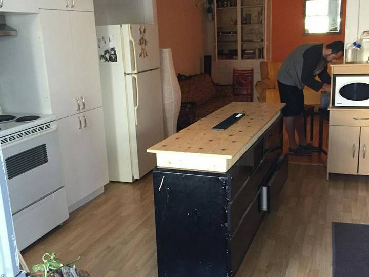 Chambre Chez L'habitant Montréal 148715-4