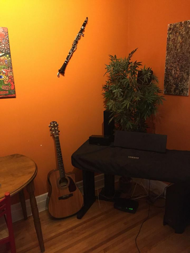 Chambre Chez L'habitant Montréal 148715