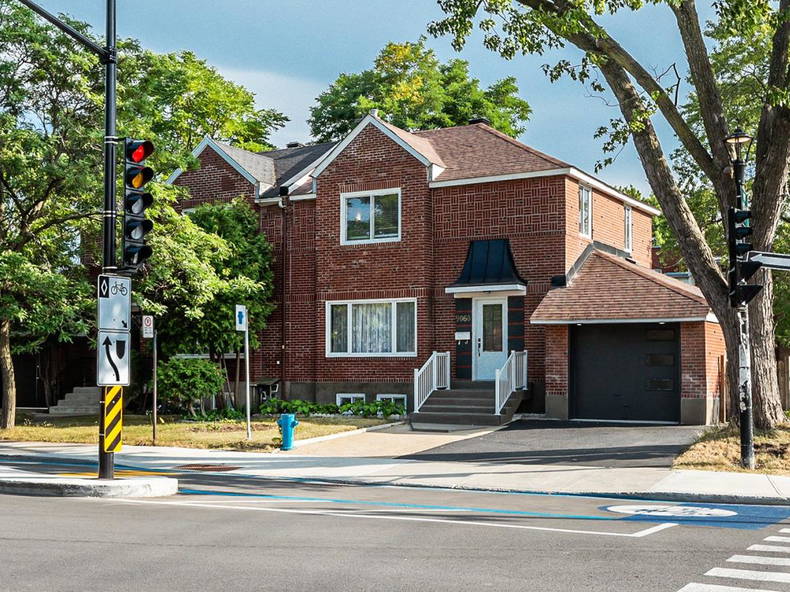 Homestay Montréal 462585-4