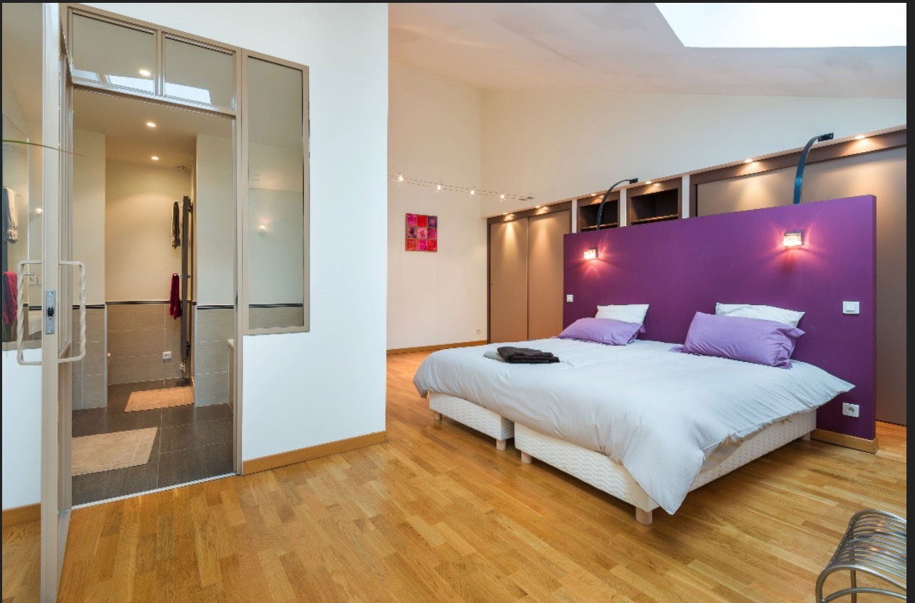 Chambre Chez L'habitant Vernaison 239932