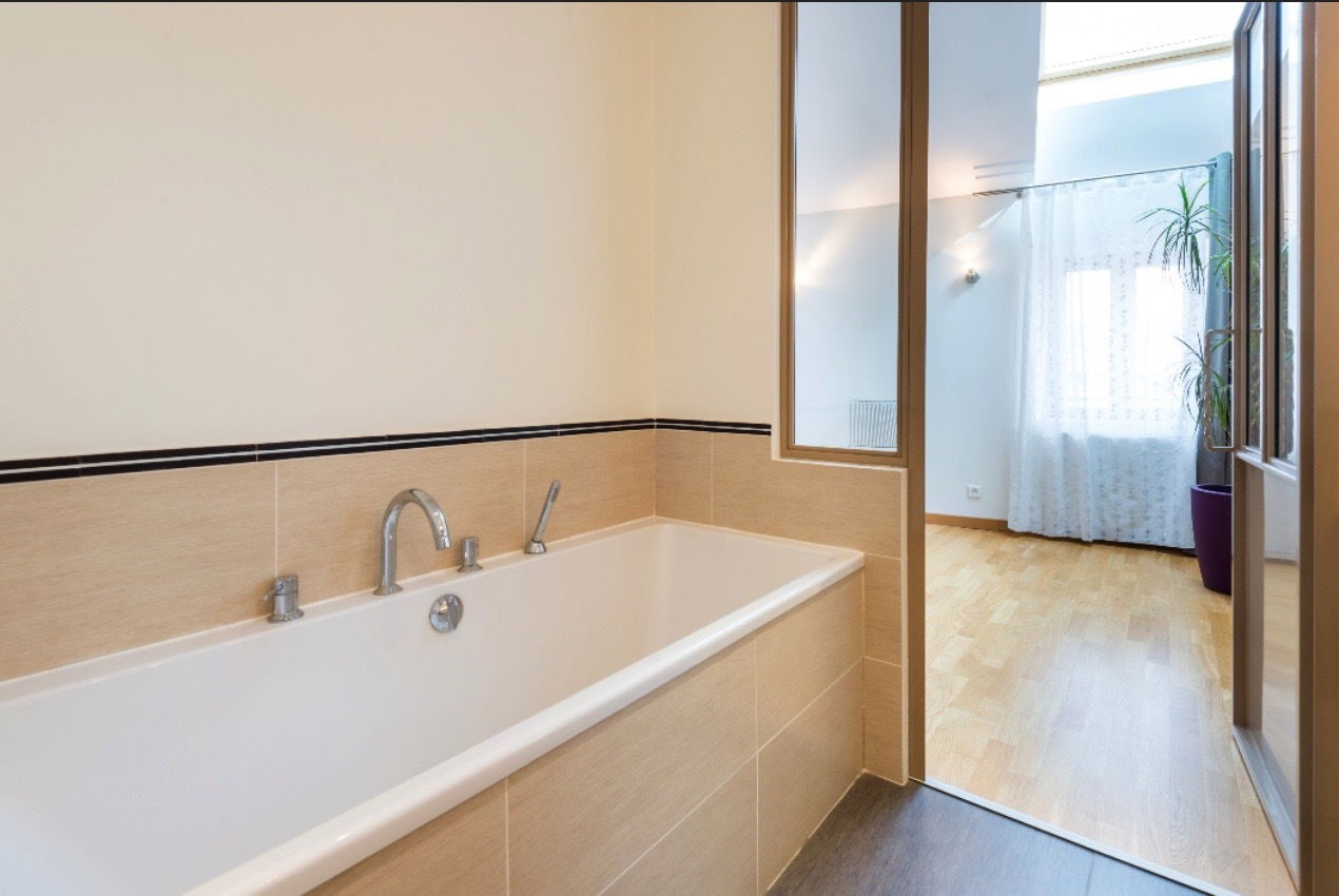 Chambre Chez L'habitant Vernaison 239932