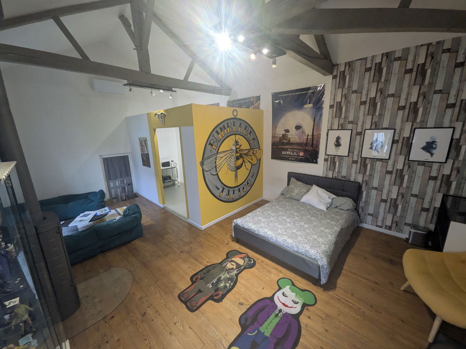 Chambre Chez L'habitant Navailles-Angos 656138