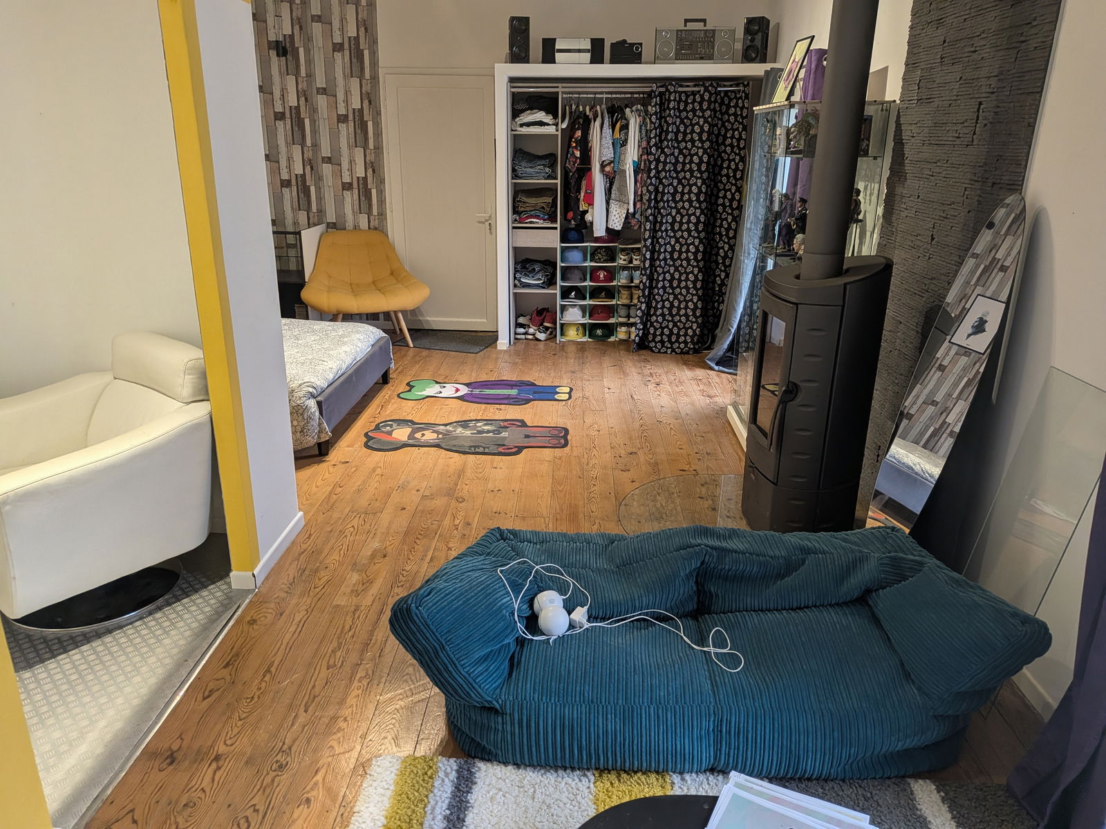 Chambre Chez L'habitant Navailles-Angos 656138