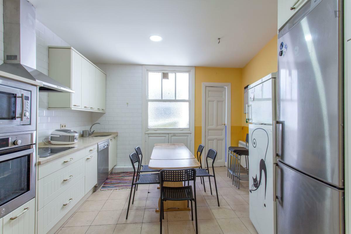 Chambre Chez L'habitant Madrid 249763