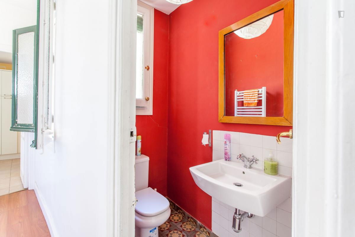 Chambre Chez L'habitant Madrid 249763