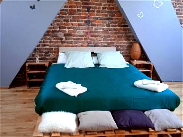 Room For Rent Charleroi 340147-1