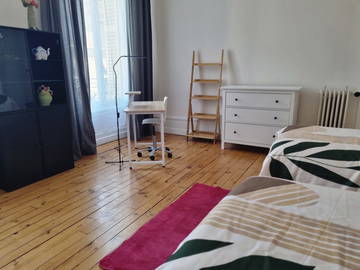 Chambre À Louer Saint-Étienne 493111