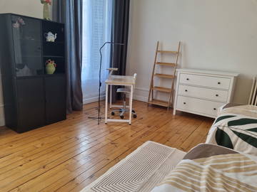 Room For Rent Saint-Étienne 493111