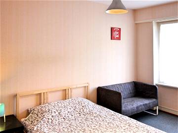 Roomlala | Très Grande Chambre Confortable – 18m² - ST27