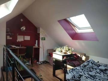 Chambre À Louer Faches-Thumesnil 248291