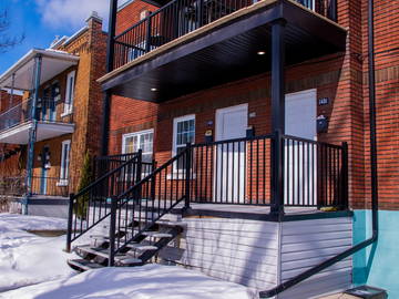 Chambre Chez L'habitant Montréal 660575-2