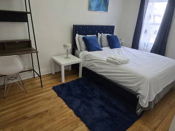 Chambre Chez L'habitant Montréal 660575-1