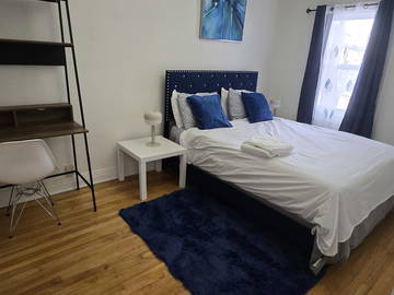 Chambre Chez L'habitant Montréal 660575-4