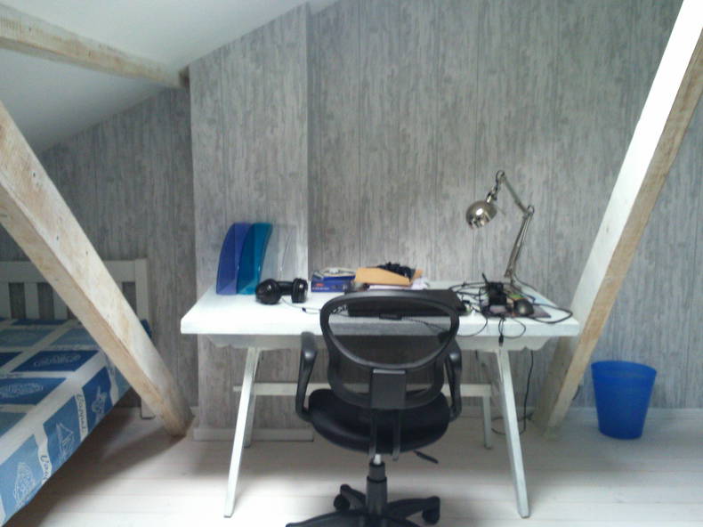 Hospedagem Em Casa De Família Bordeaux 101460-3