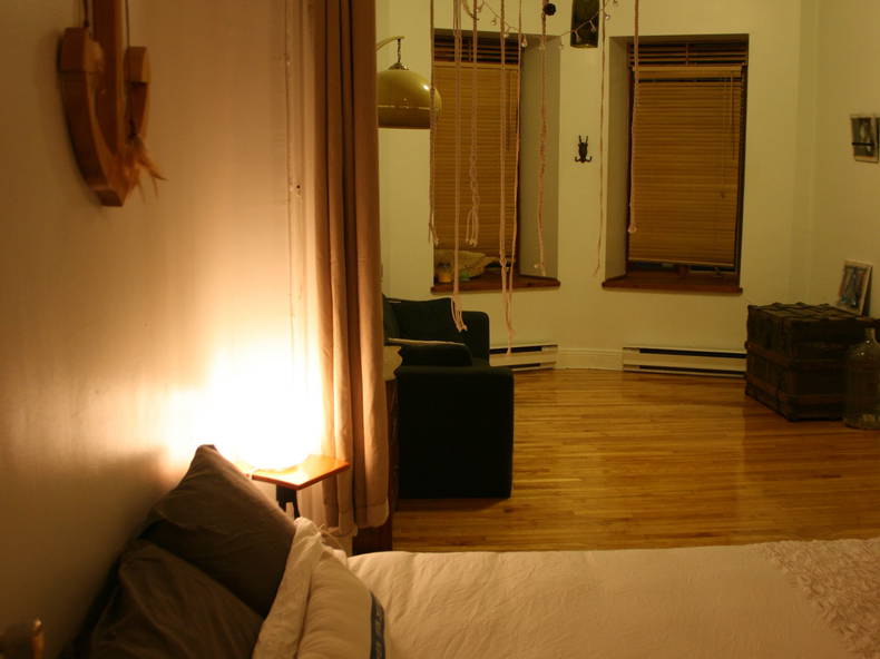 Colocatie Montréal 125804-2