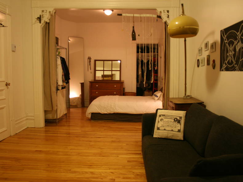 Colocatie Montréal 125804-4