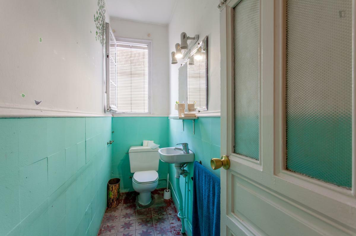 Chambre Chez L'habitant Madrid 248020