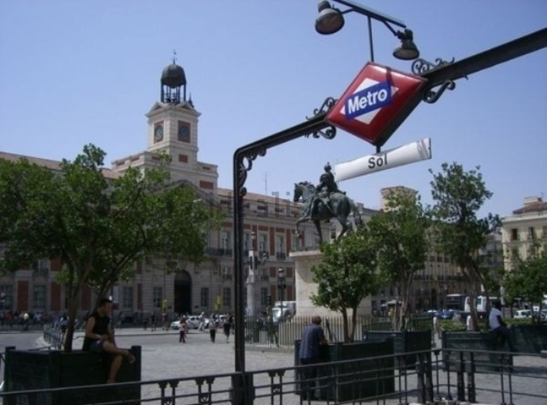 Chambre Chez L'habitant Madrid 248020