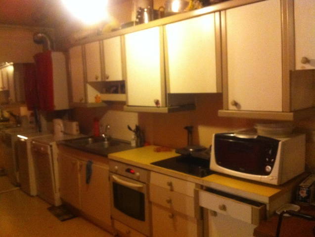 Chambre Chez L'habitant Paris 50990-4